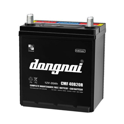 ẮC QUY ĐỒNG NAI 12V - 35AH CMF 40B20R