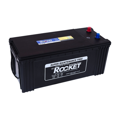 ẮC QUY ROCKET 12V - 150AH SMF N150