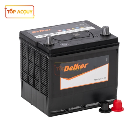 ẮC QUY DELKOR 12V - 50AH MF 26R60SK (50D20L)