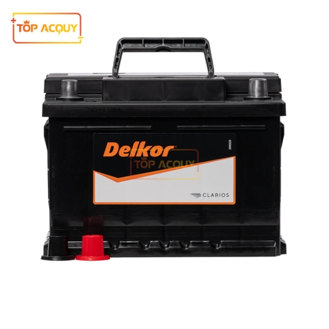 ẮC QUY DELKOR 12V - 54AH MF 55421 DIN54(L)