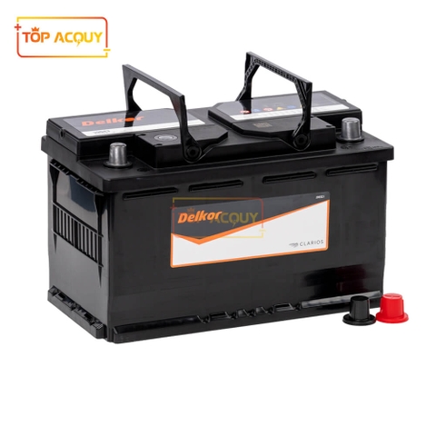 ẮC QUY DELKOR 12V - 90AH MF 59043 DIN90(L)