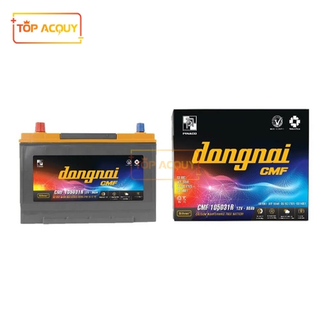 ẮC QUY ĐỒNG NAI  12V - 90AH CMF 105D31R