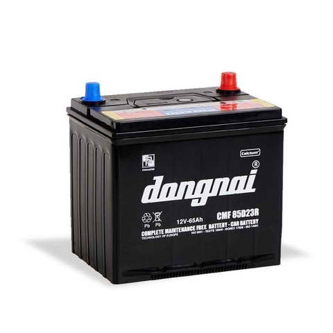 ẮC QUY ĐỒNG NAI 12V - 65AH CMF 85D23R