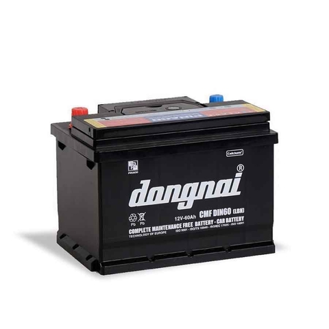 ẮC QUY ĐỒNG NAI 12V - 60AH CMF DIN60 (LBN)