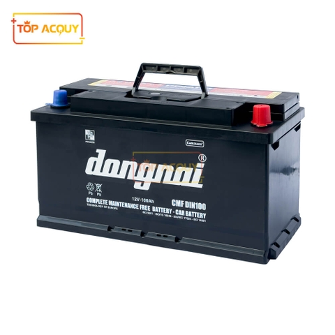 ẮC QUY ĐỒNG NAI 12V - 100AH CMF DIN100 (L)