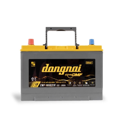 ẮC QUY ĐỒNG NAI 12V - 90AH EXTRA CMF 105D31R
