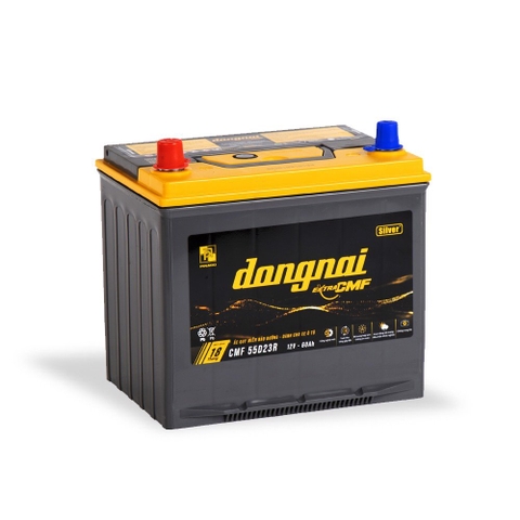 ẮC QUY ĐỒNG NAI 12V - 60AH EXTRA CMF 55D23R