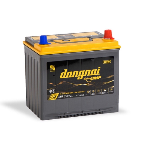 ẮC QUY ĐỒNG NAI 12V - 65AH EXTRA CMF 75D23L