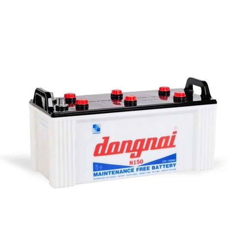 ẮC QUY ĐỒNG NAI 12V - 150AH N150