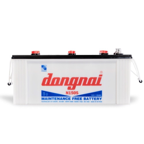 ẮC QUY ĐỒNG NAI 12V - 135AH N150S