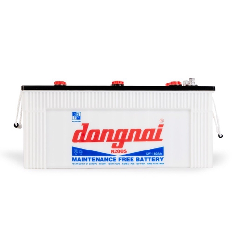 ẮC QUY ĐỒNG NAI 12V - 180AH N200S