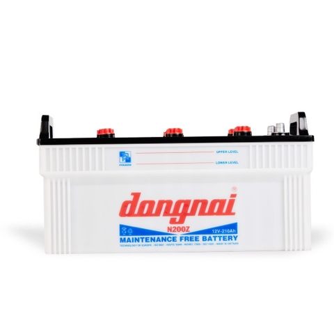 ẮC QUY ĐỒNG NAI 12V - 210AH N200Z