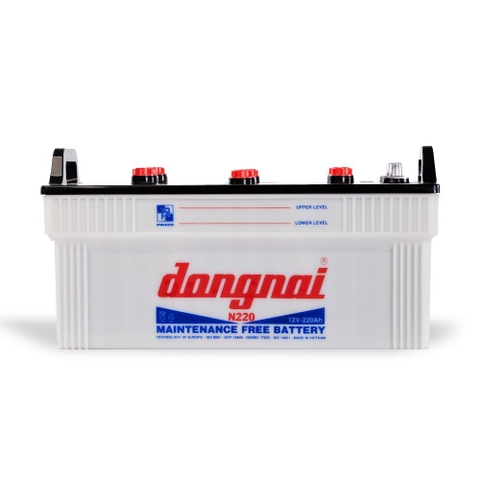 ẮC QUY ĐỒNG NAI 12V - 220AH N220