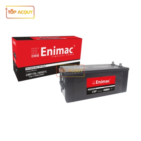 ẮC QUY ENIMAC 12V-175AH CMF175L-165G51L