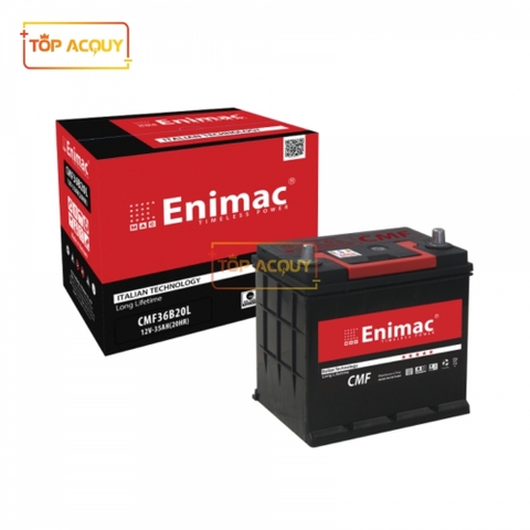ẮC QUY ENIMAC 12V 35AH CMF 36B20L