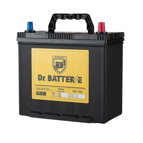 ẮC QUY DR.BATTERIE 12V - 45AH SMF NX100-S6L