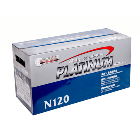 ẮC QUY PLATINUM 12V 120AH N120