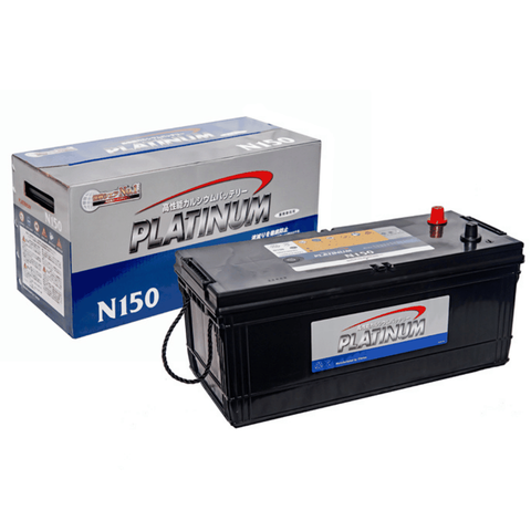 ẮC QUY PLATINUM 12V 150AH N150