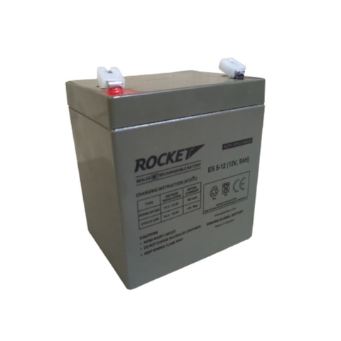 ẮC QUY ROCKET 12V - 5AH ES 5-12