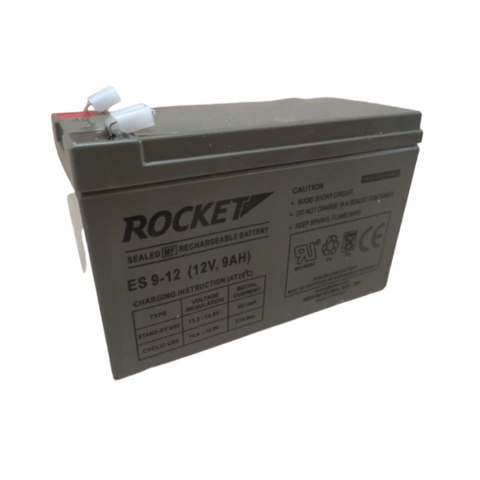 ẮC QUY ROCKET 12V - 9AH ES9-12