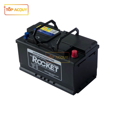 ẮC QUY ROCKET 12V - 80AH SMF 58014 (DIN)