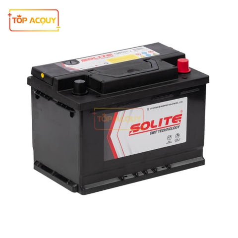 ẮC QUY SOLITE 12V - 74AH CMF57412 (DIN74)