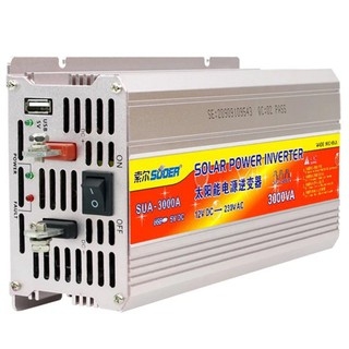 Kích điện Sooer SUA-3000A 12VDC-24V-AC-3000W
