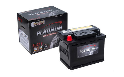 ẮC QUY PLATINUM 12V 62AH 56219