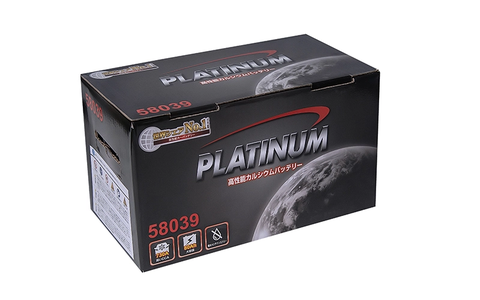 ẮC QUY PLATINUM 12V 80AH 58039