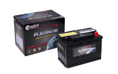 ẮC QUY PLATINUM 12V - 70AH AGM LN3/H6