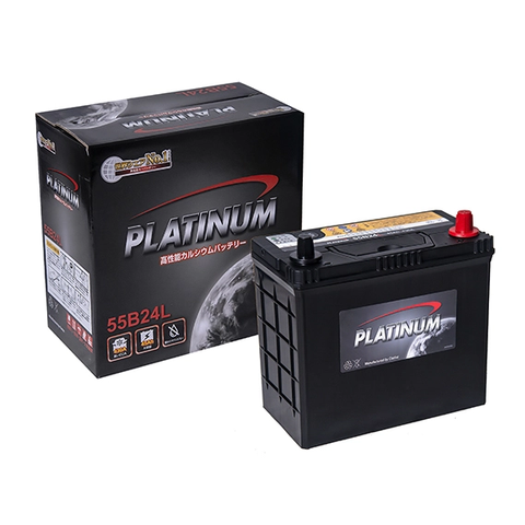 ẮC QUY PLATINUM 12V 46AH 55B24L