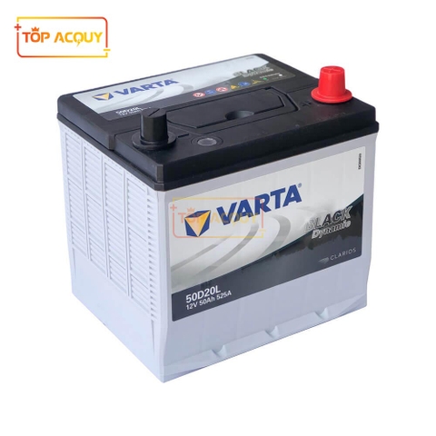 ẮC QUY VARTA 12V - 50AH 50D20L