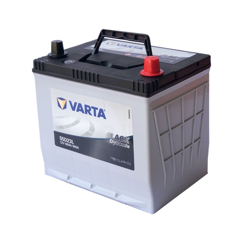 ẮC QUY VARTA 12V - 60AH 55D23L
