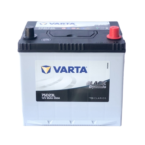 ẮC QUY VARTA 12V - 65AH 75D23L