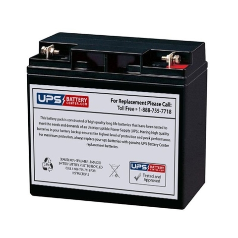 ẮC QUY VISION 12V - 15AH CP12150