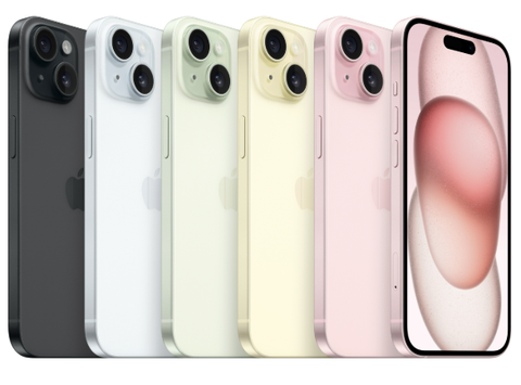 iPhone 15 Quốc Tế