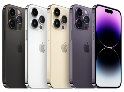 iPhone 14 Pro Quốc Tế