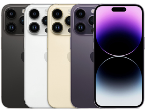 iPhone 14 Pro Max Quốc tế
