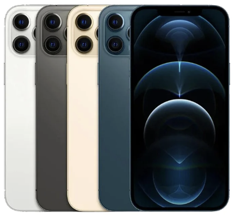 iPhone 12 Pro Quốc tế