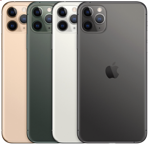iPhone 11 Pro Max Quốc tế