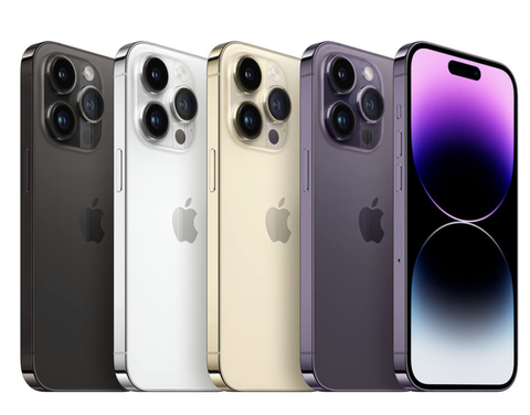 iPhone 14 Pro Max Lock