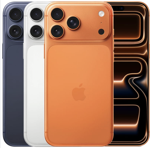 iPhone 17 Pro Max QT