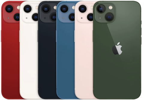 iPhone 13 Quốc tế