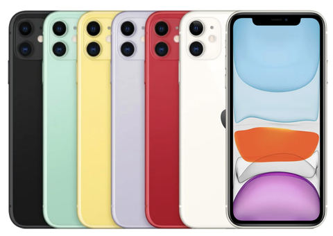 iPhone 11 Quốc tế