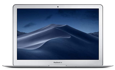 Macbook Air 2017 RAM 8GB core i5 128gb