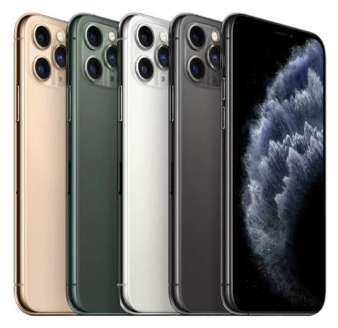 iPhone 11 Pro Lock