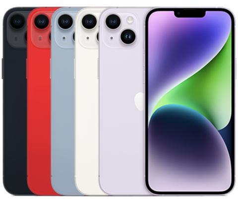 iPhone 14 Plus QT