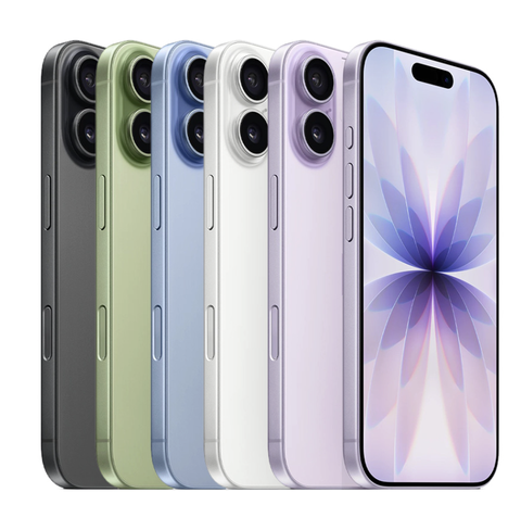 iPhone 17 Lock