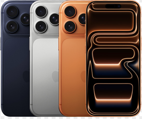 ịPhone 17 Pro Quốc Tế