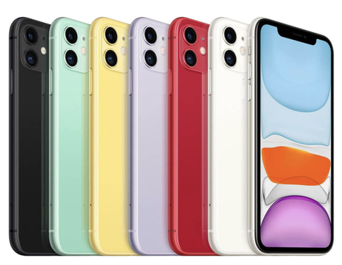 iPhone 11 Lock